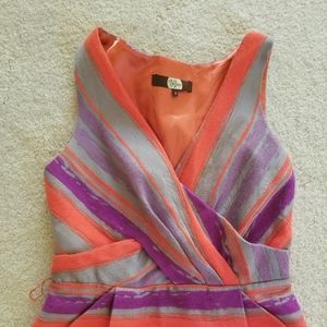 {Anthropologie} Eva Franco Dress- Sz 6